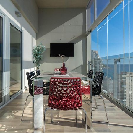 شقة Penthouse In Mirador De كاليبي المظهر الخارجي الصورة