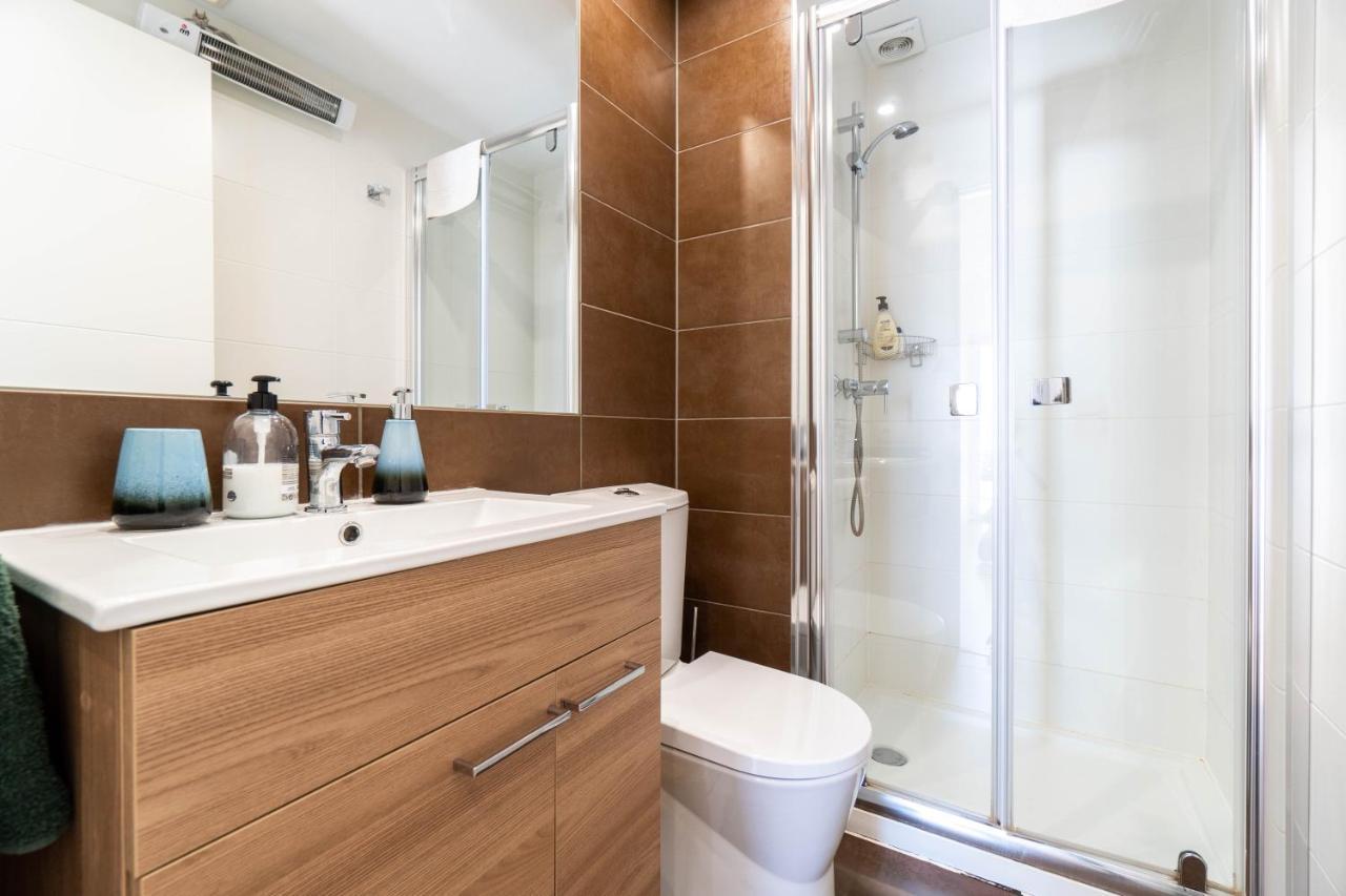 شقة Penthouse In Mirador De كاليبي المظهر الخارجي الصورة