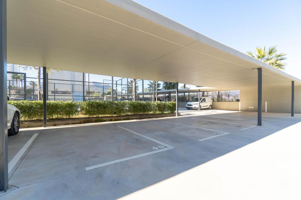 شقة Penthouse In Mirador De كاليبي المظهر الخارجي الصورة