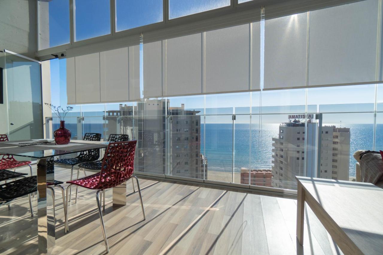 شقة Penthouse In Mirador De كاليبي المظهر الخارجي الصورة