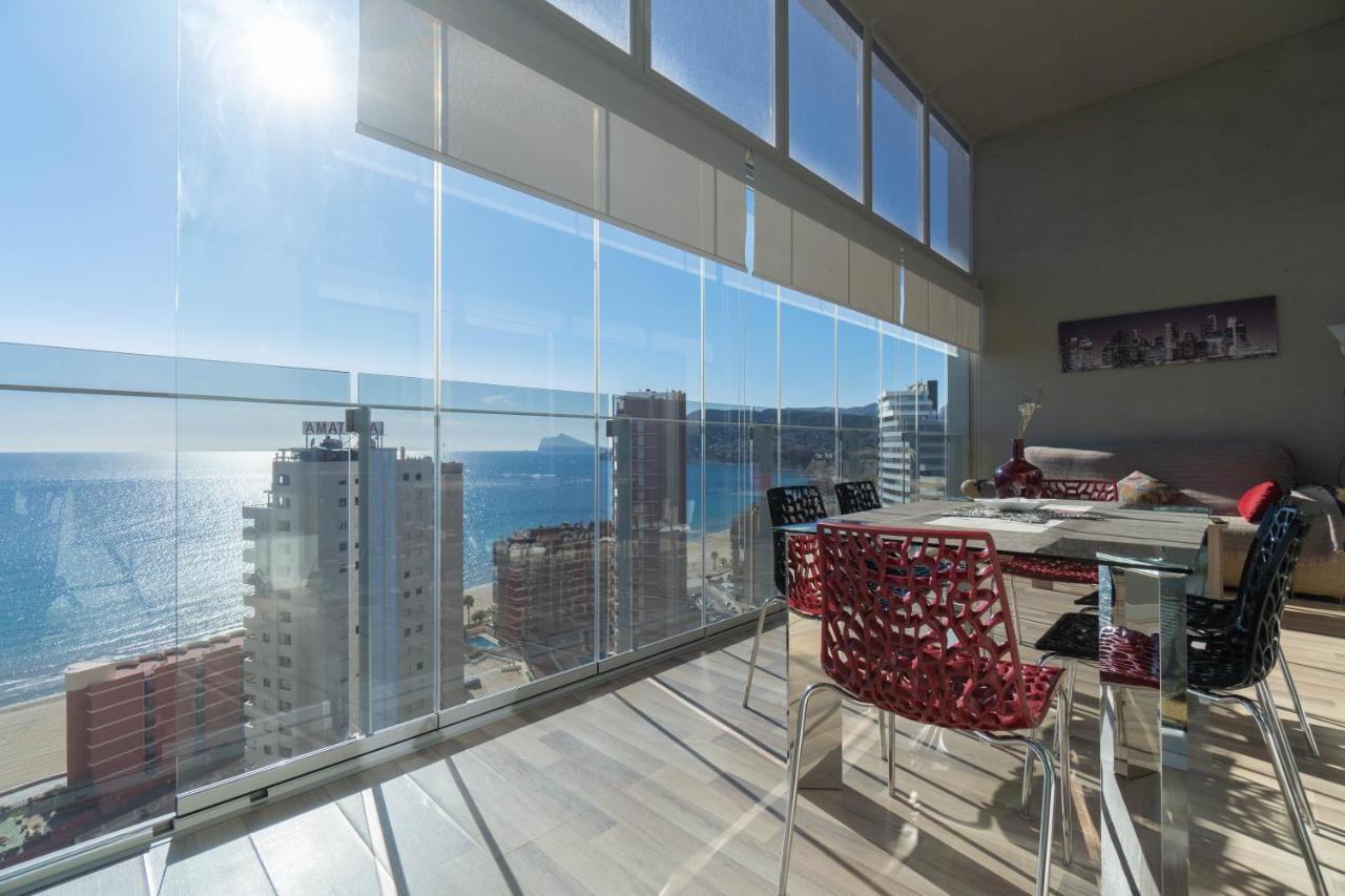 شقة Penthouse In Mirador De كاليبي المظهر الخارجي الصورة