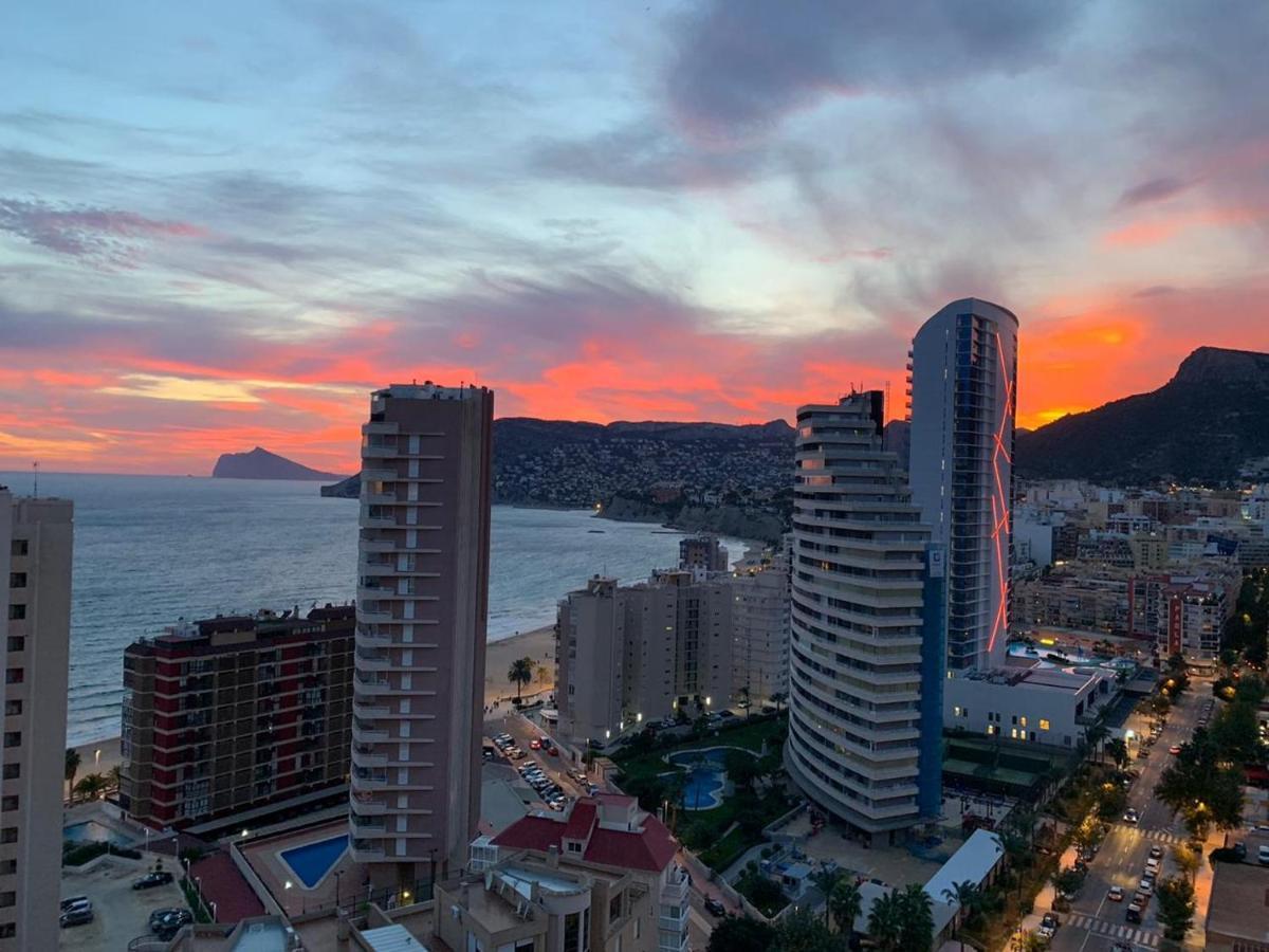 شقة Penthouse In Mirador De كاليبي المظهر الخارجي الصورة