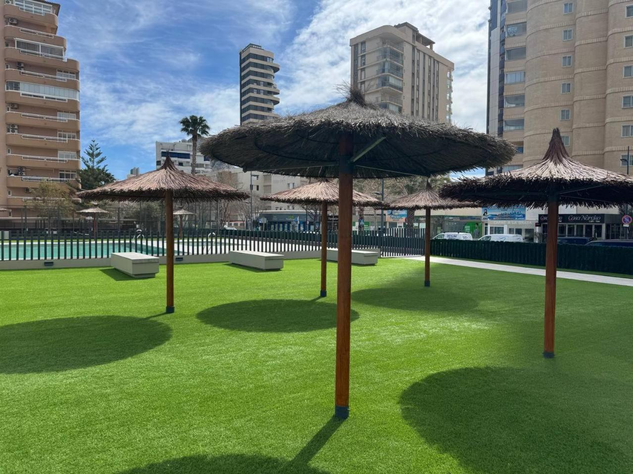 شقة Penthouse In Mirador De كاليبي المظهر الخارجي الصورة