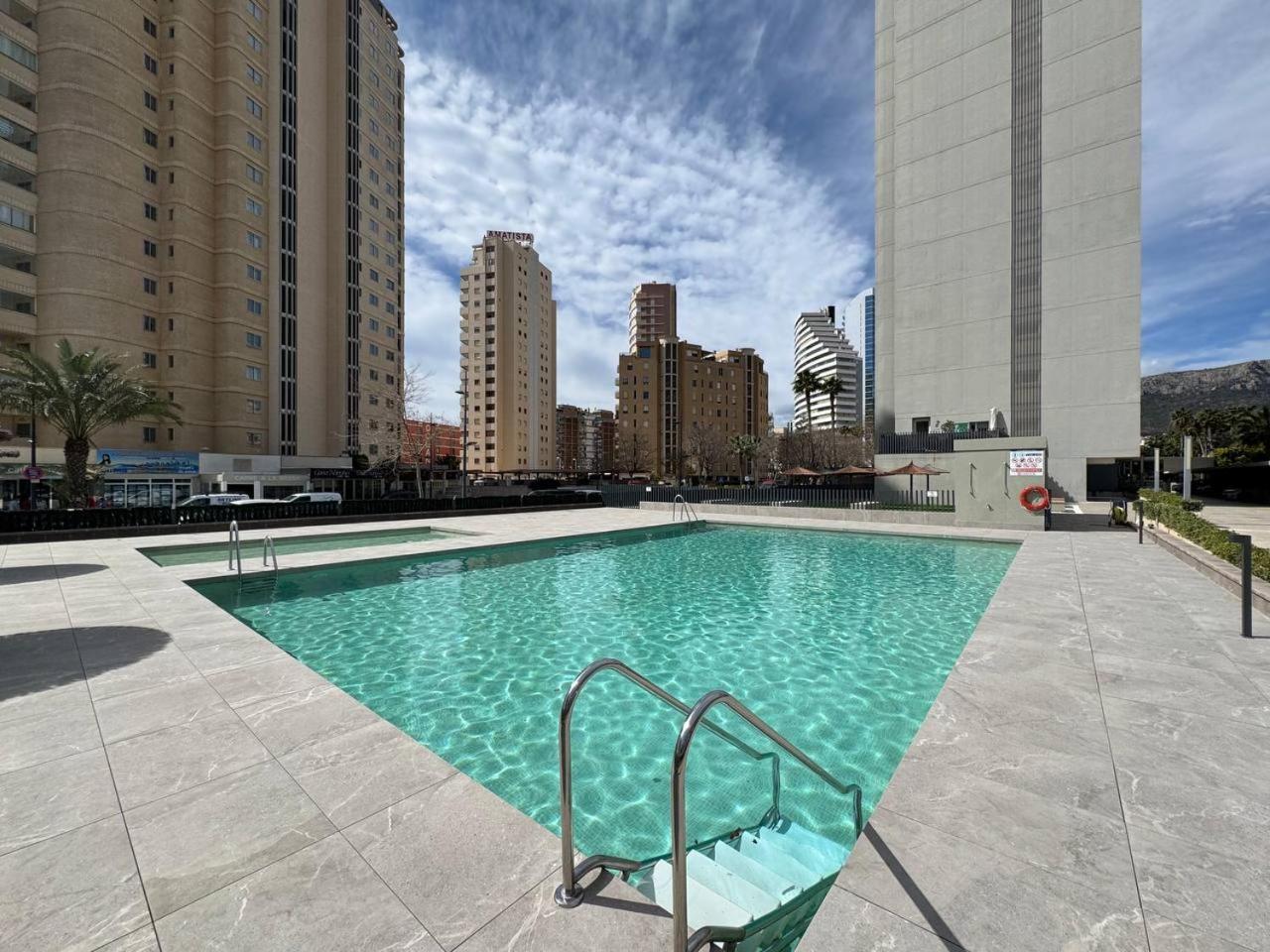 شقة Penthouse In Mirador De كاليبي المظهر الخارجي الصورة