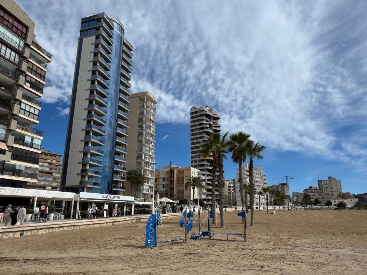 شقة Penthouse In Mirador De كاليبي المظهر الخارجي الصورة